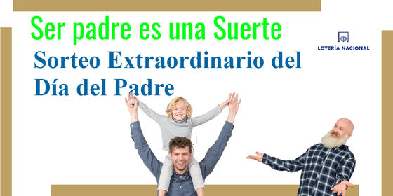 Sorteo Especial Día del Padre.