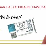 Como comprobar la lotería de navidad