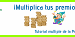 ¿Cómo jugar una Primitiva Múltiple?