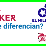 Comparativa el joker y el millon