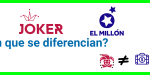 Comparamos el juego de El Joker y El Millón