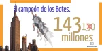 Sorteo Especial Euromillones 130 millones