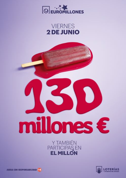 ¿Cuándo es el Euromillón especial