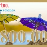 2023 Sorteo Extra Vacaciones 2023