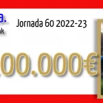 Pronostico de la Quiniela Jornada 60 2022-23