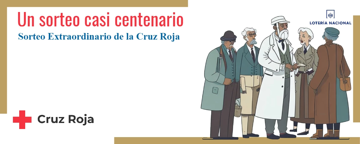 Sorteo Extraordinario de la Cruz Roja 2023