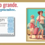 Sorteo Extra Septiembre