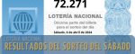 Resultados de la Lotería Nacional contra el Cáncer: Sorteo del Sábado, 06 abril 2024
